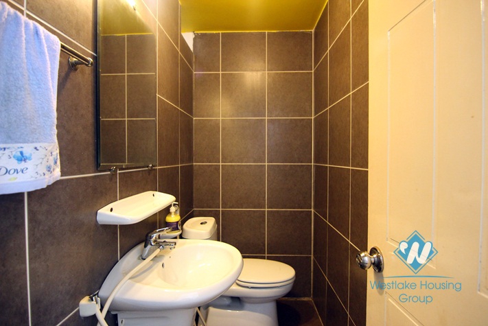 Lovely garden house in Tay Ho for rent - fully furnished